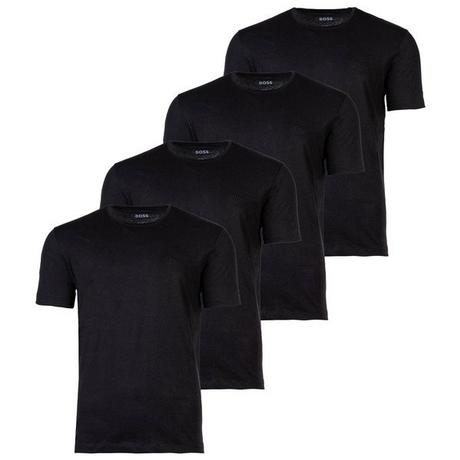 BOSS  T-shirt  Pack de 4 Coupe ample 