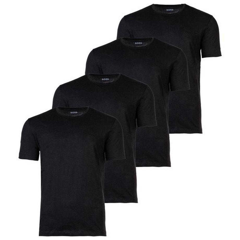 T-Shirt  4er Pack Locker sitzend