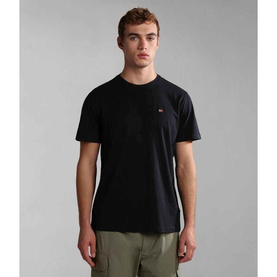 NAPAPIJRI Salis T-Shirt Maniche Corte  