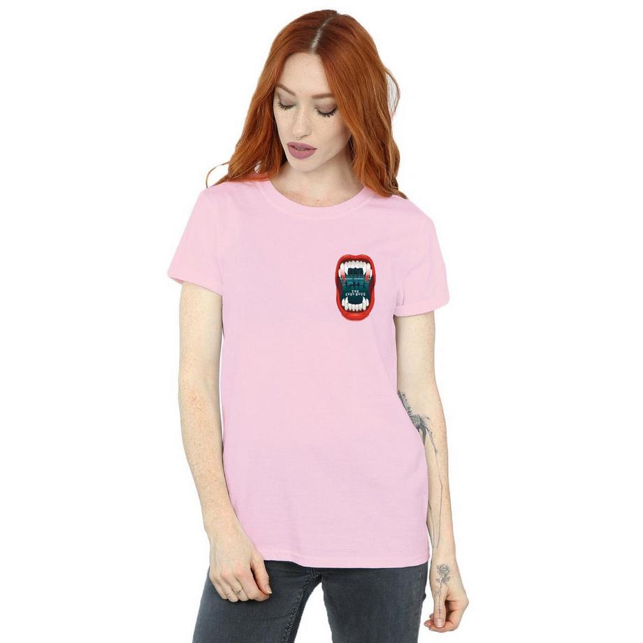 The Lost Boys T-Shirt Imprimé Bouche  