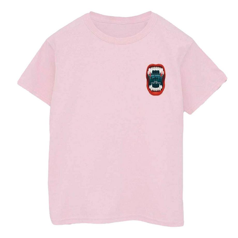 The Lost Boys T-Shirt Imprimé Bouche  