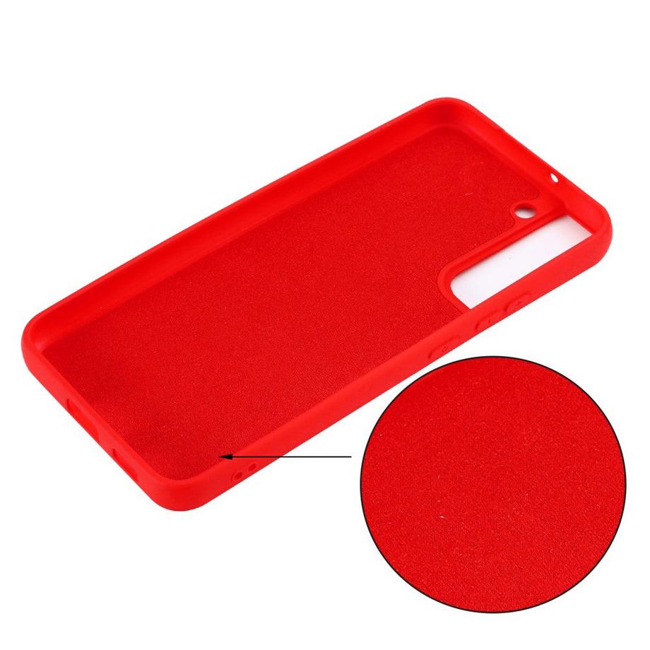 Cover-Discount  Galaxy S22+ - Coque en silicone 