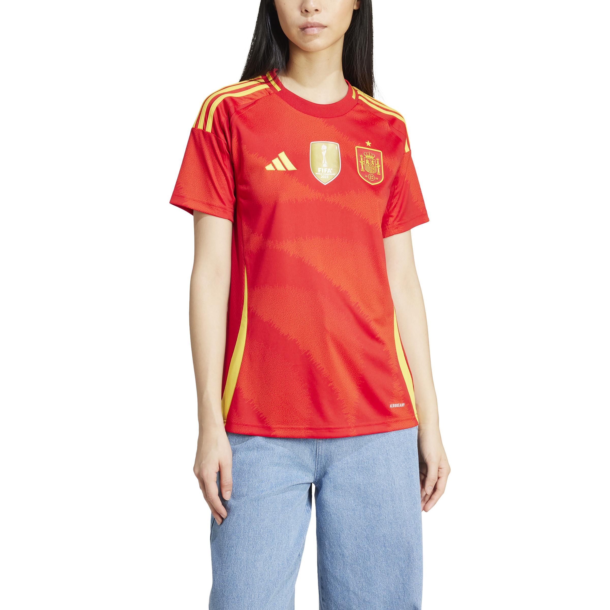 adidas  Maglia Home da donna Espagne Euro 2024 