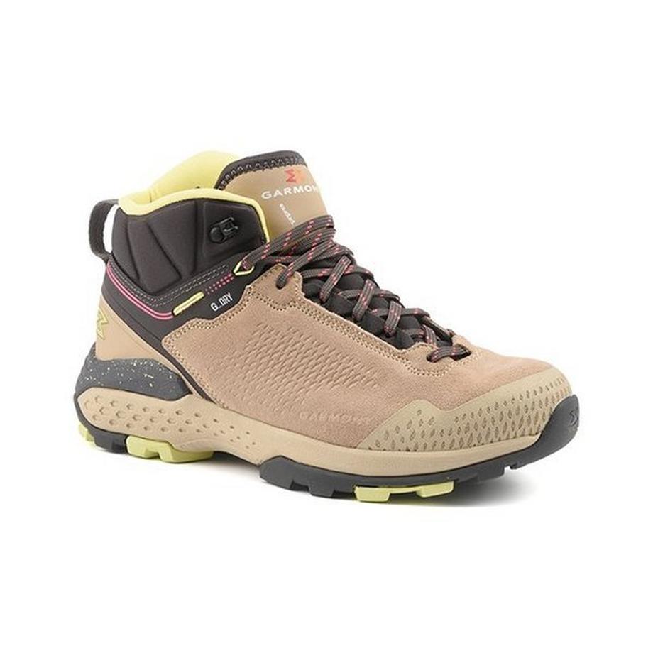 scarpe da trekking da groove g-dry