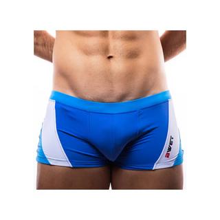 Bwet  shorts da mare uv+ perfect fit santa monica 