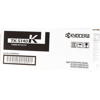 KYOCERA  Tonerkassette TK-5140K 