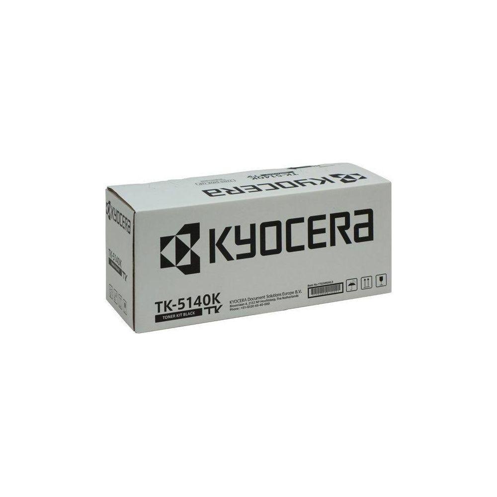KYOCERA  Toner  TK-5140K Originale  Nero 7000 pagine 