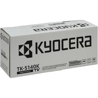 KYOCERA  Tonerkassette TK-5140K 