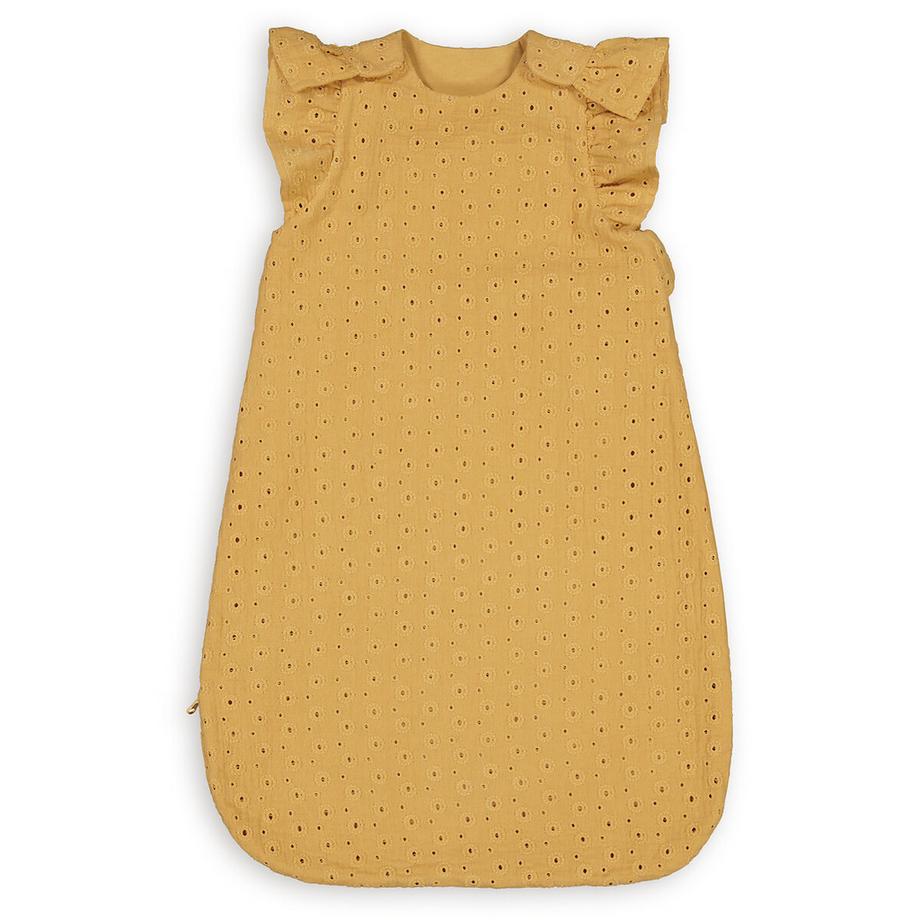 La Redoute Intérieurs Avola Sacco Nanna Estivo in Mussola di Cotone Ricamato  