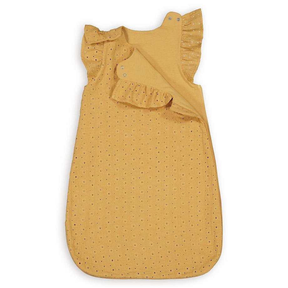 La Redoute Intérieurs Avola Sacco Nanna Estivo in Mussola di Cotone Ricamato  