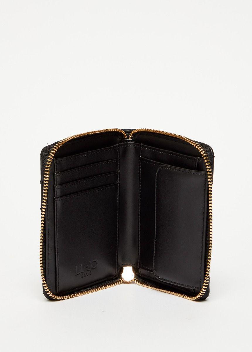 LIU JO Achala ECS XL Zip Around Portafoglio  