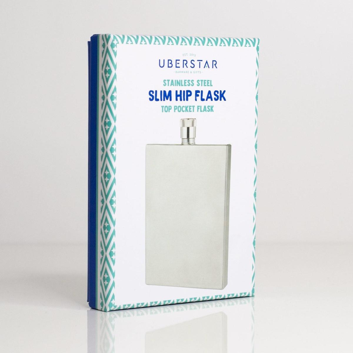 Uberstar Flasque Slim 90 ml  