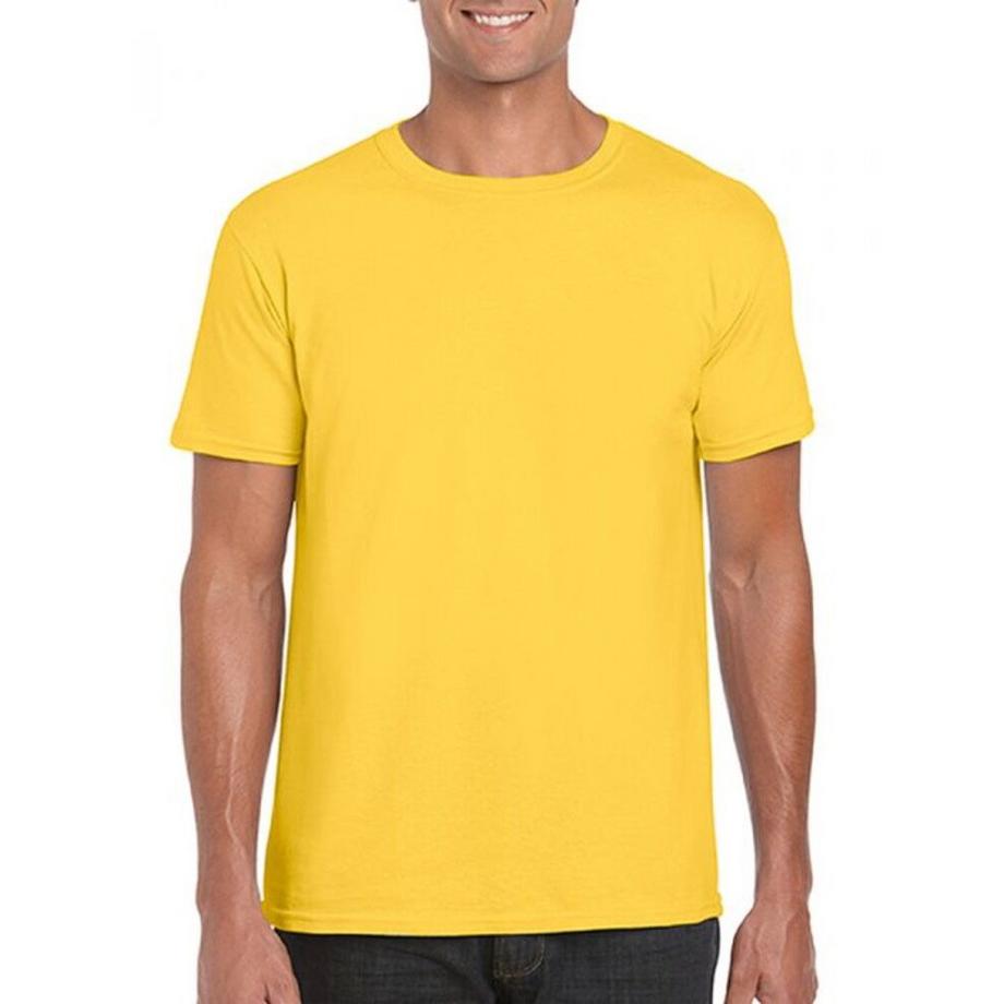 Gildan T-Shirt Maniche Corte  