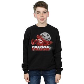 MARVEL  Red Fury Sweatshirt 