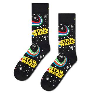 Happy Socks  Calzini Uomini Confezione da 3 Vestibilità confortevole-Star Wars™ 3-Pack Gift Set 