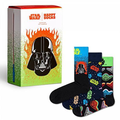 Happy Socks  HappySocks Star Wars™ 3 paires 41-46 