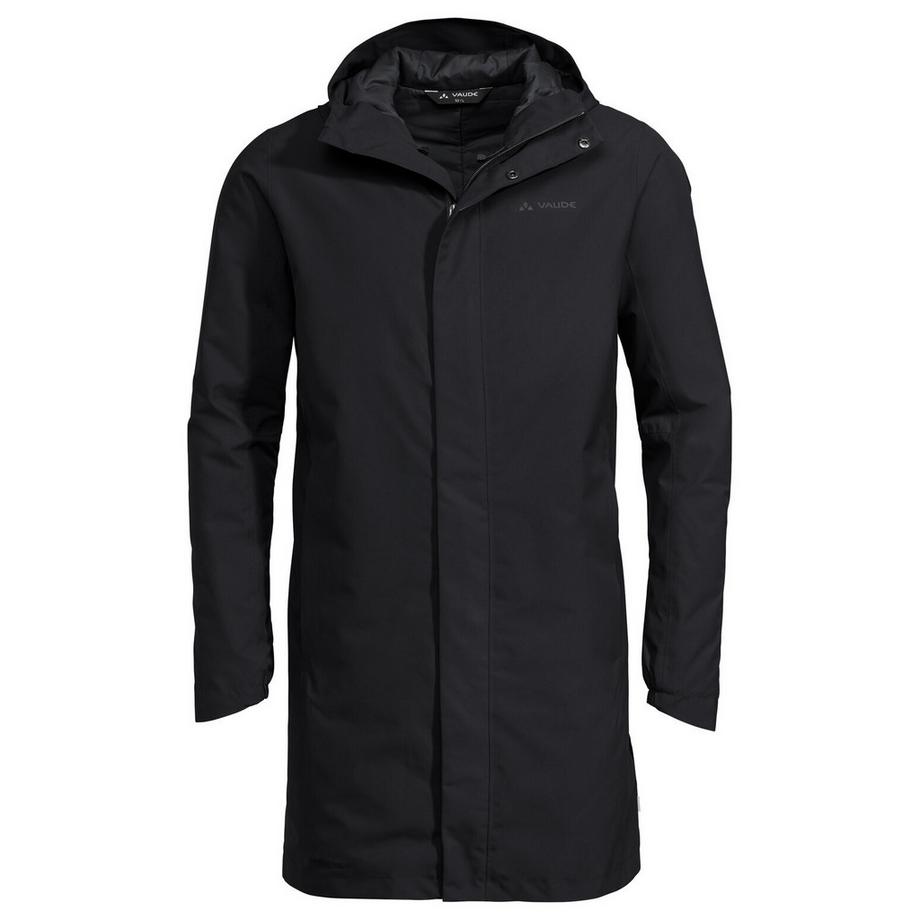 Cyclist Padded Parka