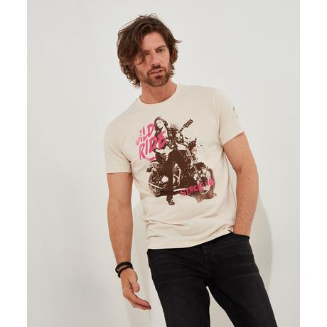 Joe Browns  Wild Ride Grafik T-Shirt 