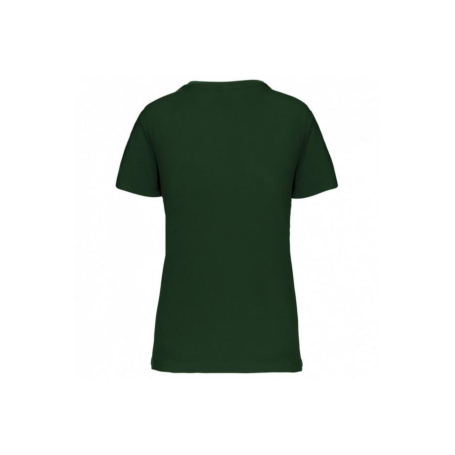 Kariban Bio150ic V-Ausschnitt T-Shirt  