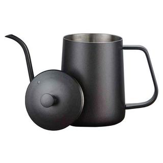 Northio  Théière et Cafetière - Noir 