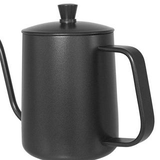 Northio  Théière et Cafetière - Noir 