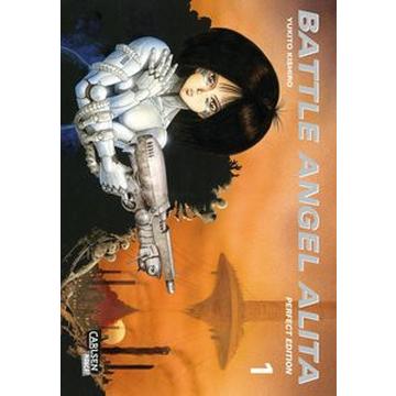 Battle Angel Alita - Perfect Edition 1