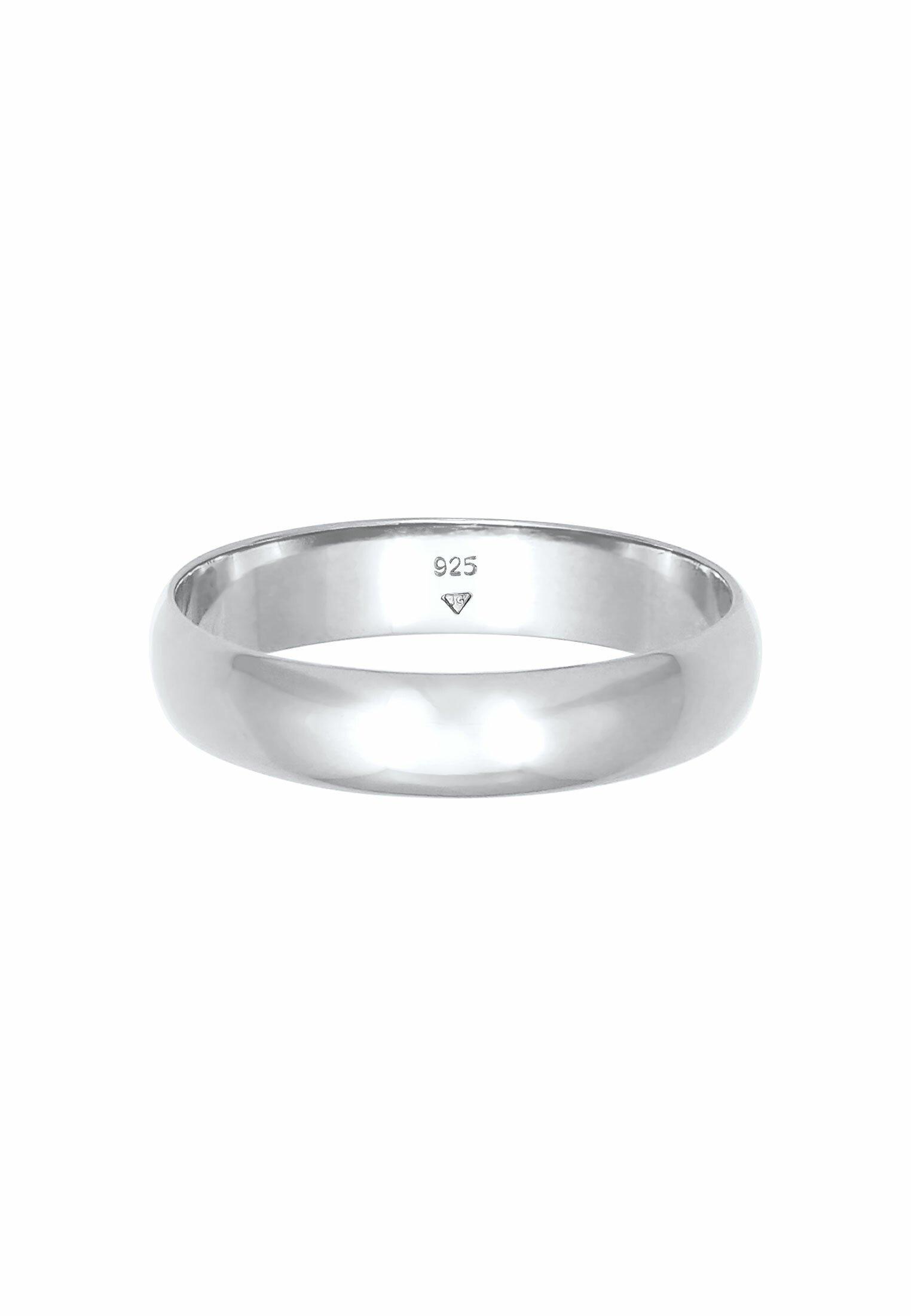 Elli  Bague Femme Casual Basic Classic 