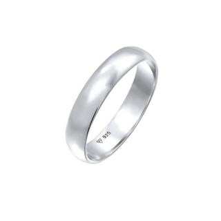 Elli  Bague Femme Casual Basic Classic 