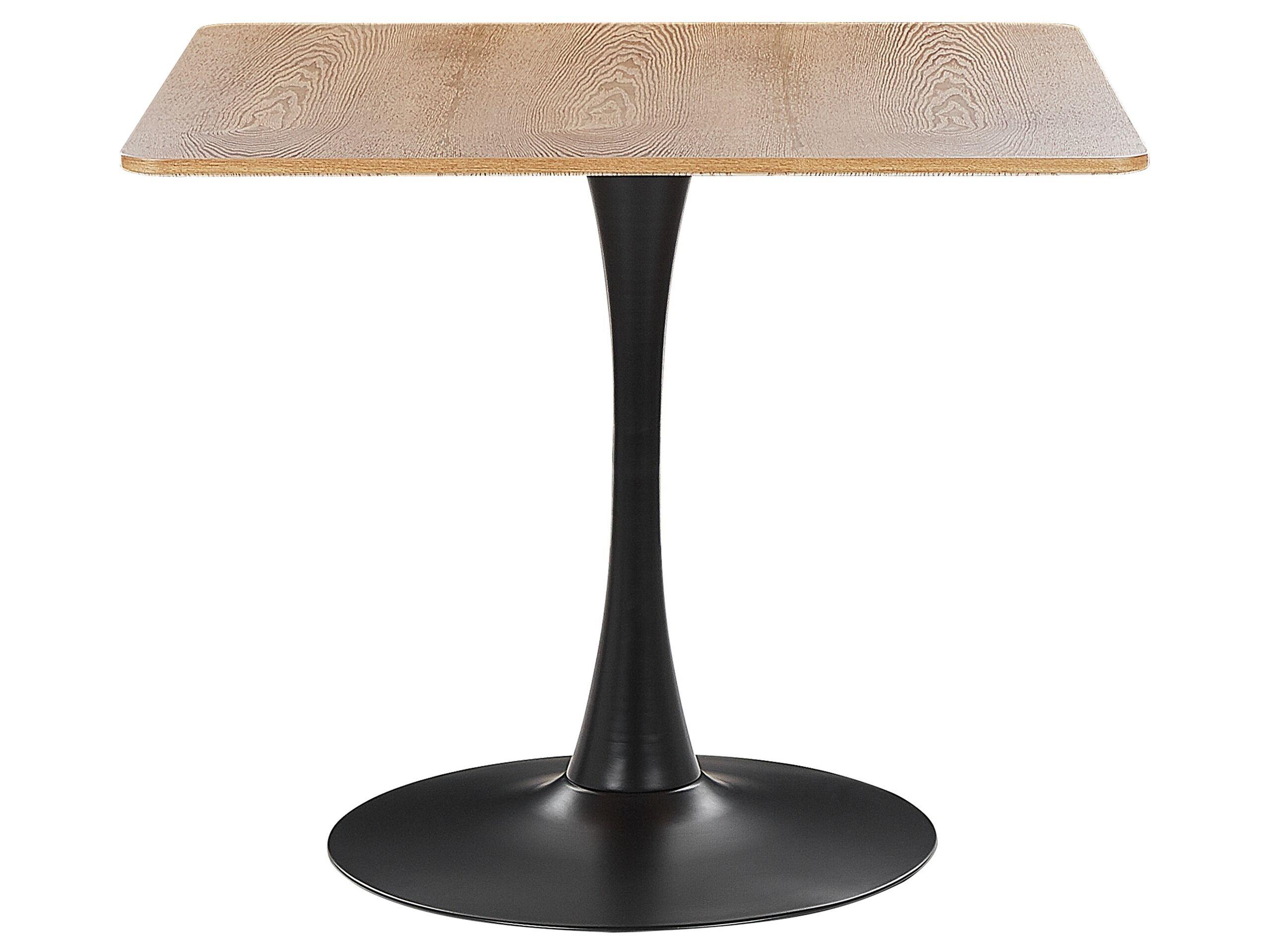 Beliani Table de repas en MDF Moderne BOCA  