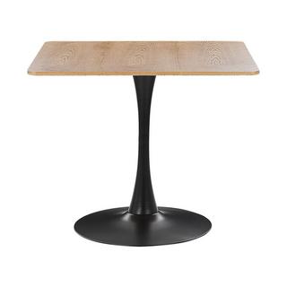 Beliani Table de repas en MDF Moderne BOCA  