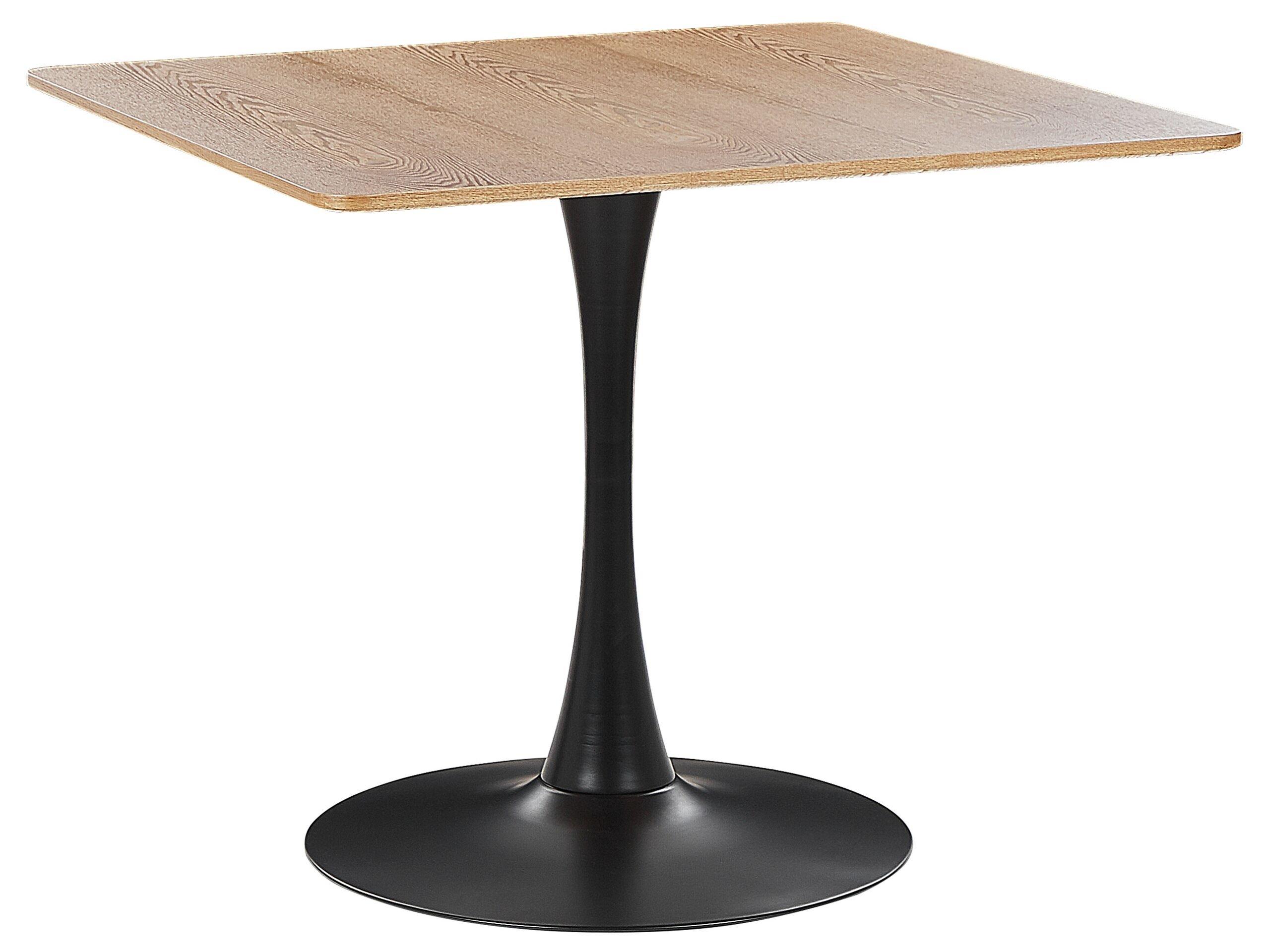 Beliani Table de repas en MDF Moderne BOCA  