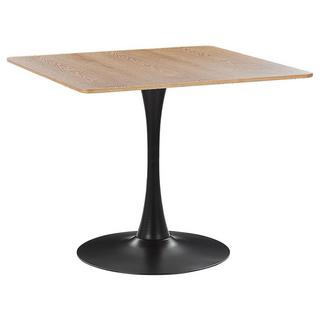 Beliani Esstisch aus MDF-Platte Modern BOCA  