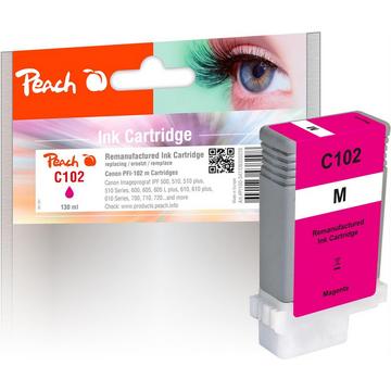 Tinte Canon PFI-102 magenta, 130ml