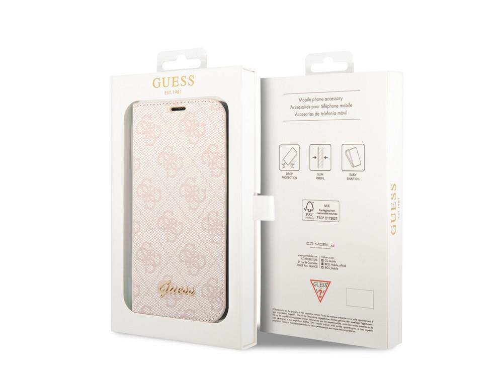 GUESS  Etui Apple iPhone 14 Pro 4G Design 