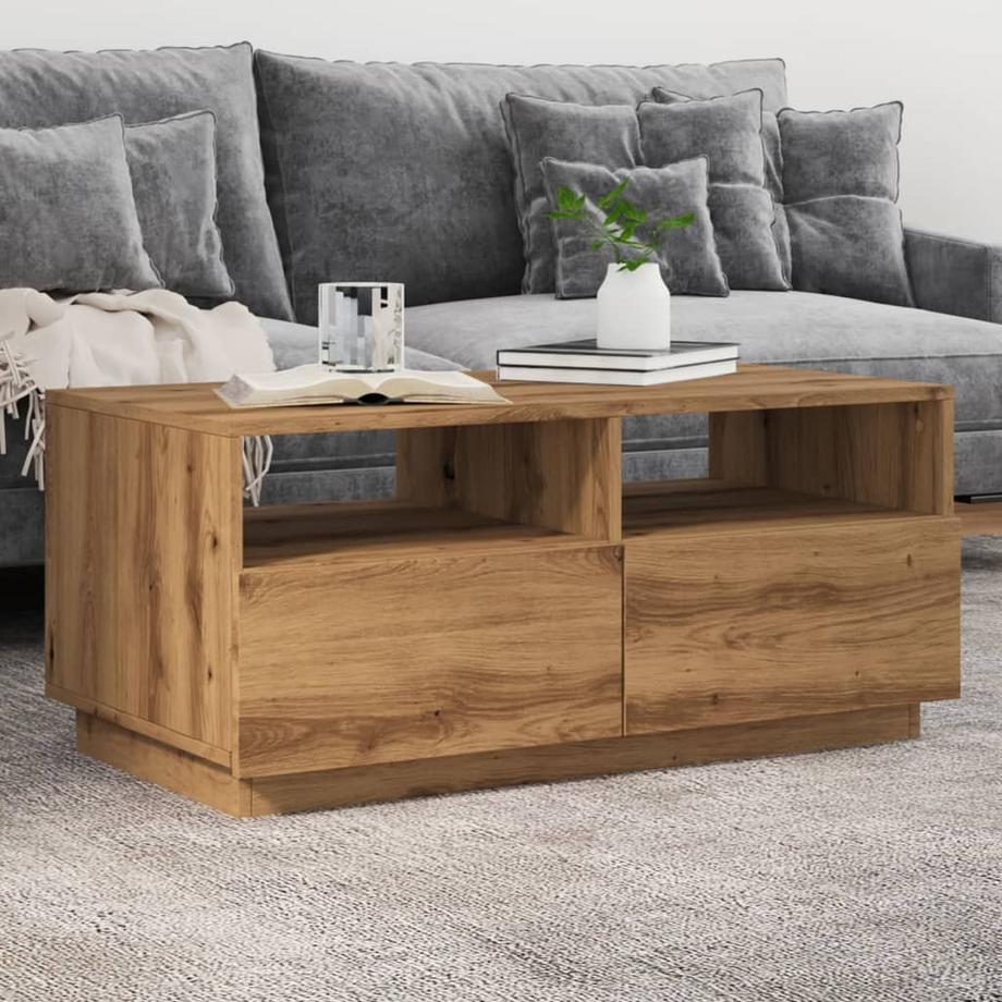 VidaXL Couchtisch holzwerkstoff  