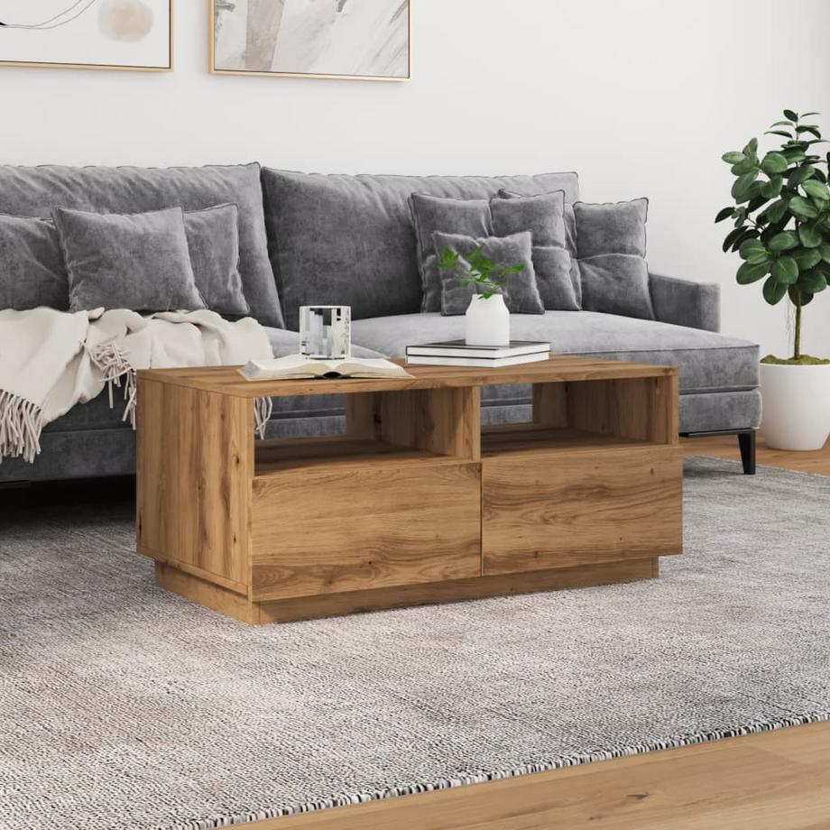 VidaXL Couchtisch holzwerkstoff  