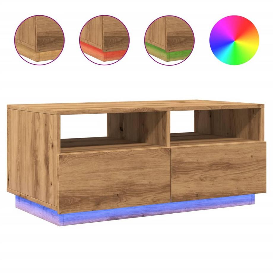 Couchtisch holzwerkstoff