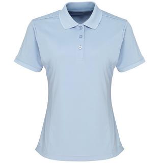 PREMIER  Polo à manches courtes en piqué Coolchecker 