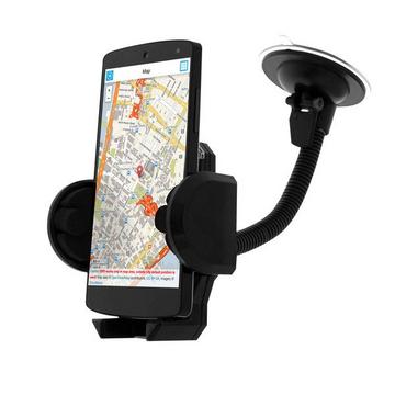 Support Voiture Ventouse Smartphone