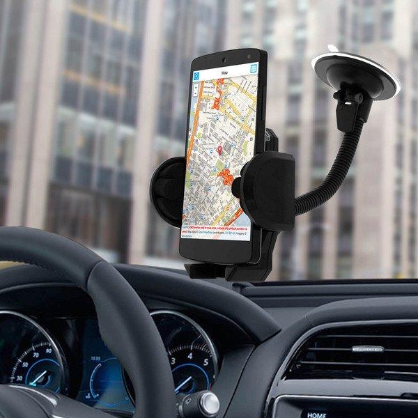 Avizar  Support Voiture Ventouse Smartphone 