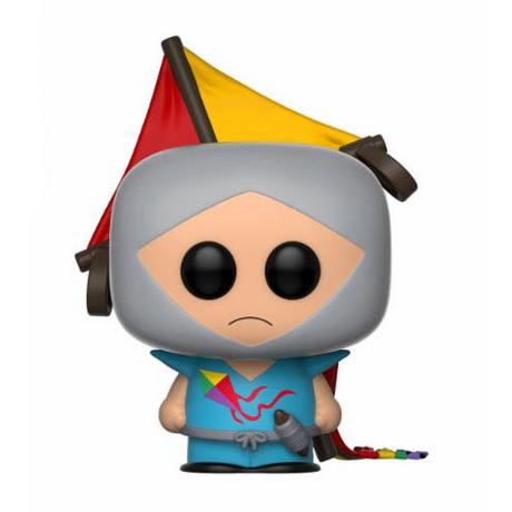 Funko  South Park POP! TV Vinyl Figur Human Kite 