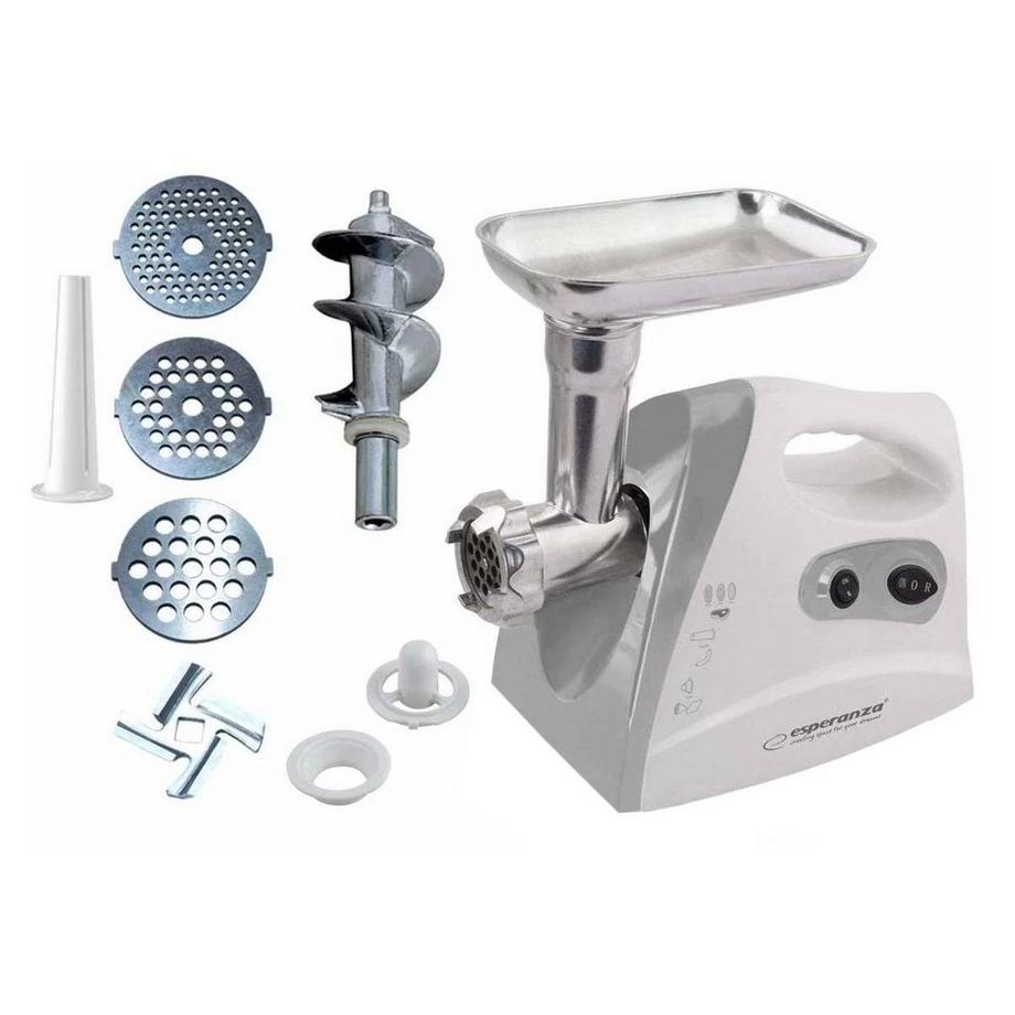 Northio Esperanza - Hachoir à viande électrique - 600 W  