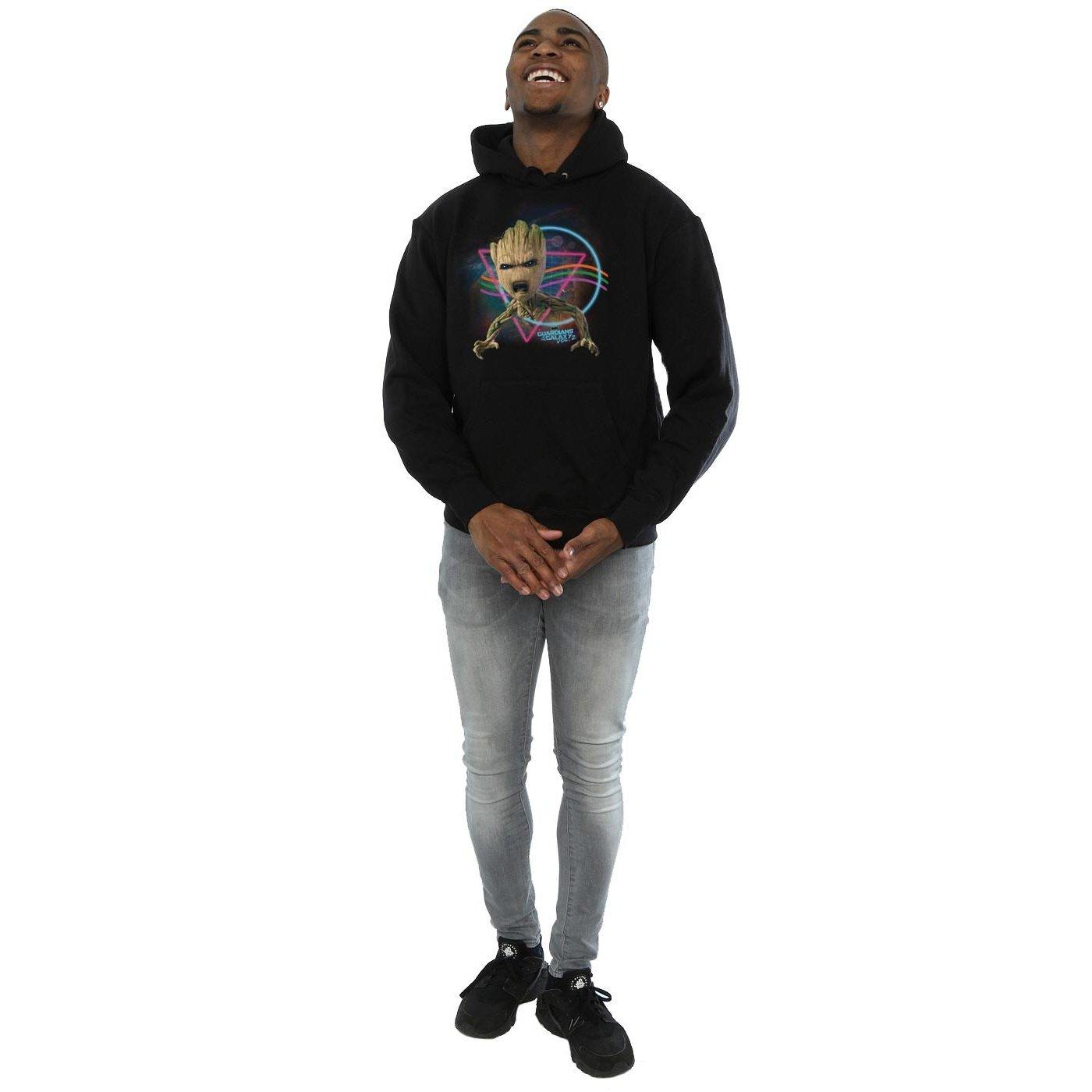 MARVEL  Guardians Of The Galaxy Kapuzenpullover 