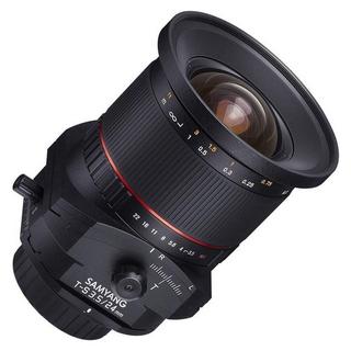 Samyang  Samyang T-S 24 mm f / 3,5 ed en tant que UMC (pentax) 