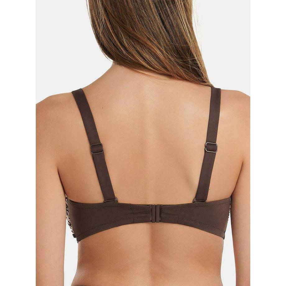 Lisca Veracruz Top Bikini Preformato B a E  