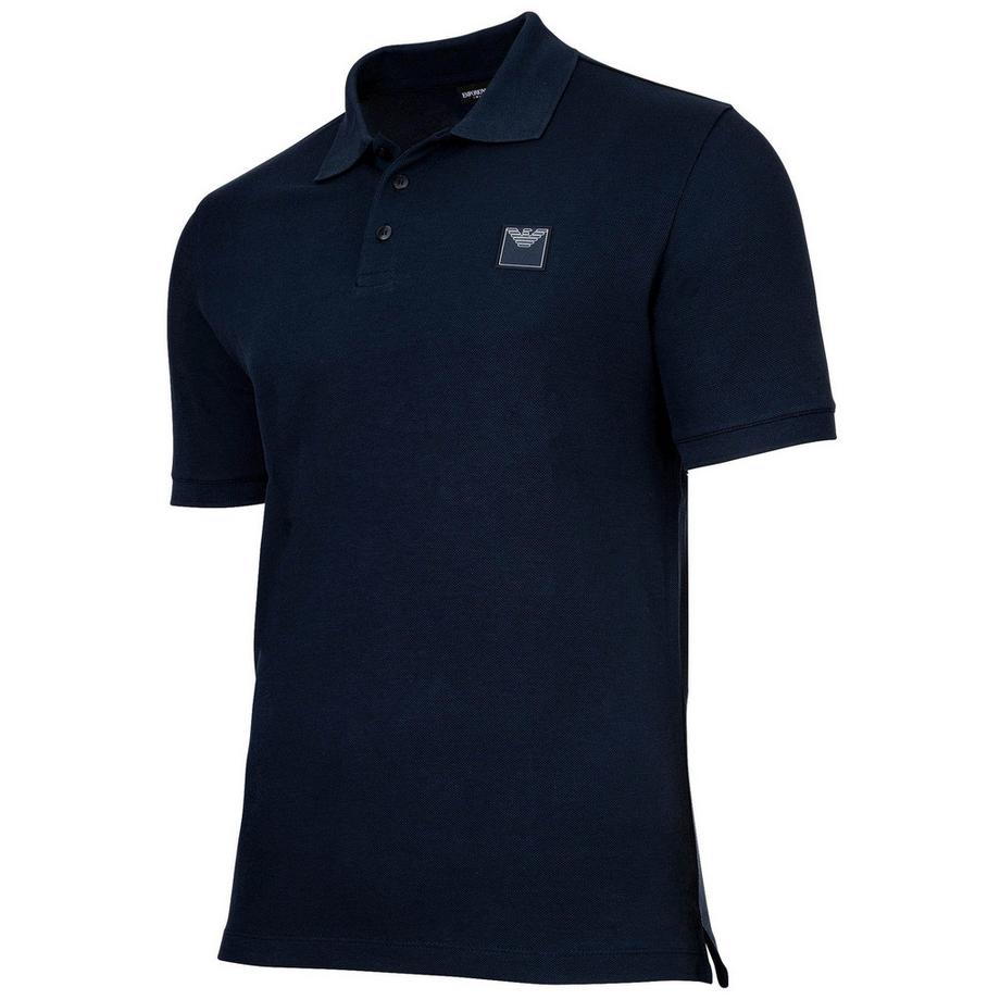 EMPORIO ARMANI Essential Confortable à porter Polo  