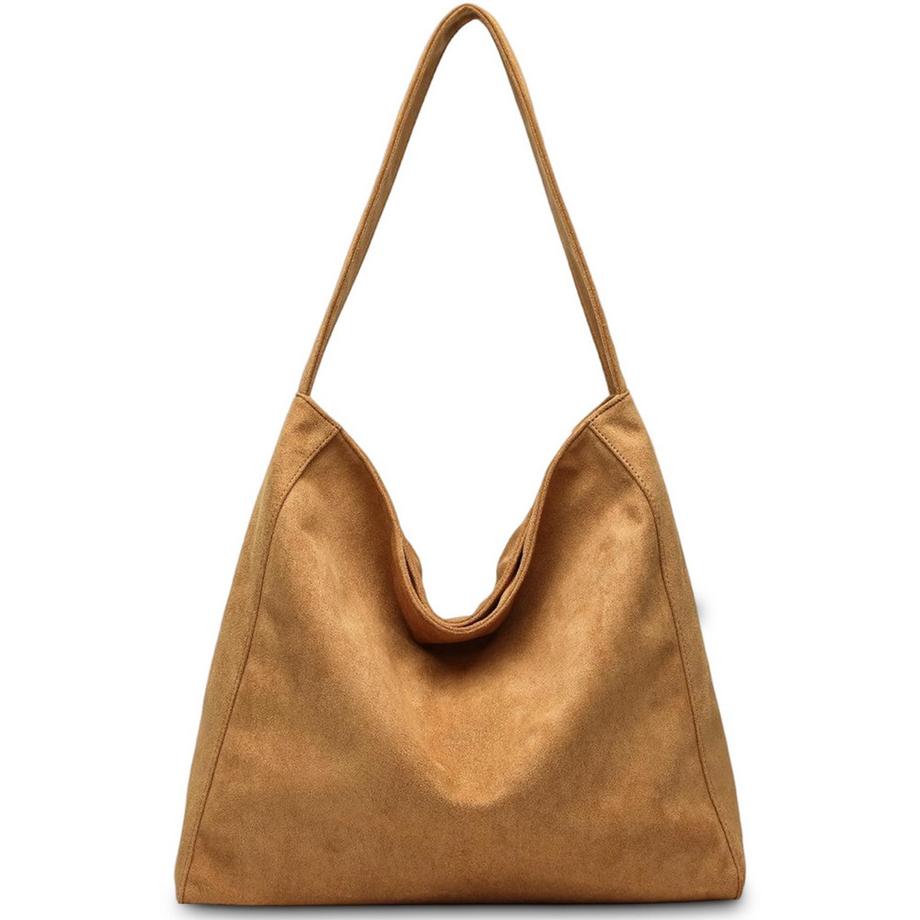 Große Handtasche, Einkaufstasche, modische Umhängetasche