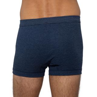 Ammann  Jeans Feinripp lot de 2 - Boxers 