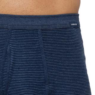 Ammann  Jeans Feinripp lot de 2 - Boxers 