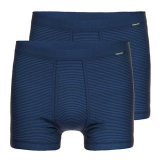 Ammann  Jeans Feinripp lot de 2 - Boxers 